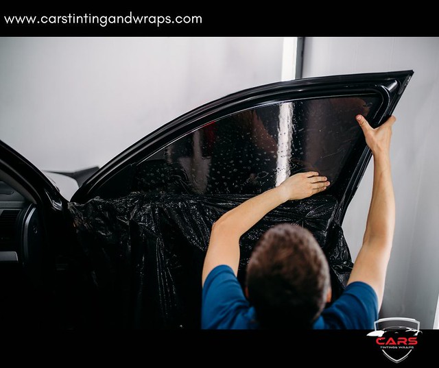 Elevate Your Car’s Look with Auto Glass Tinting
