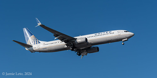 United Airlines 511 | by Aviation Love Worldwide.
