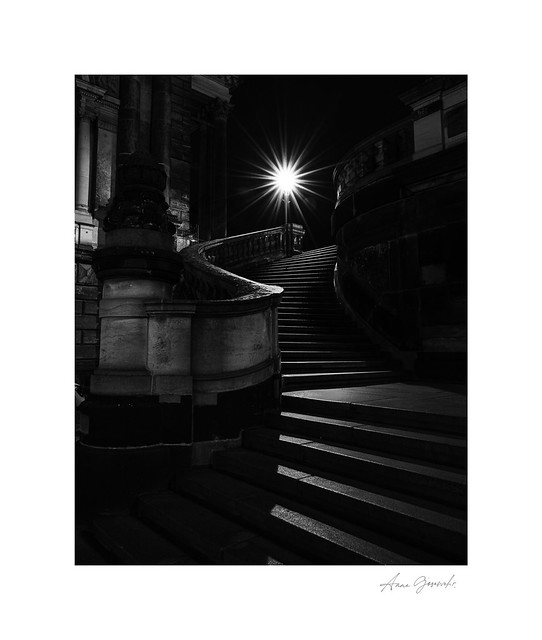 Dresden - Stairway to Heaven