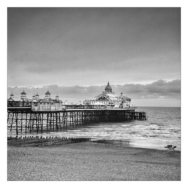 The Pier at Eastbourne