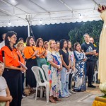 Devoção do primeiro sábado e missa na sede celebrada por Dom Antônio Catelan, Bispo Auxiliar do Rio de Janeiro  012024 2