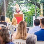 Devoção do primeiro sábado e missa na sede celebrada por Dom Antônio Catelan, Bispo Auxiliar do Rio de Janeiro  012024 6