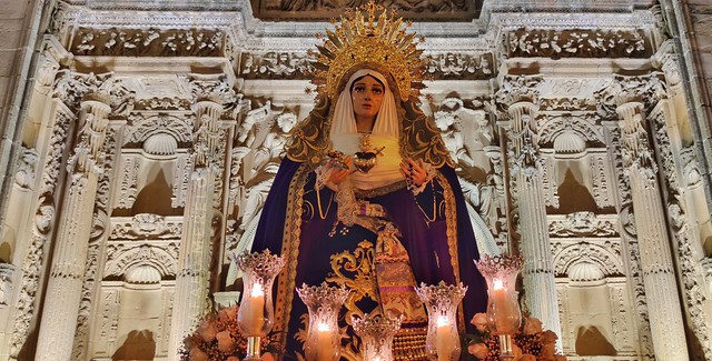 Virgen de los Dolores, Úbeda