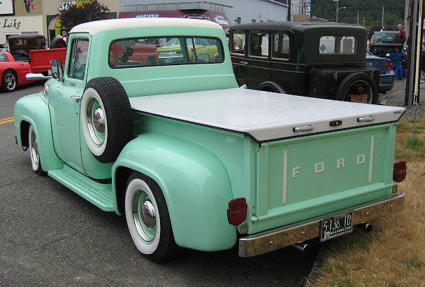 1956 Ford F-100