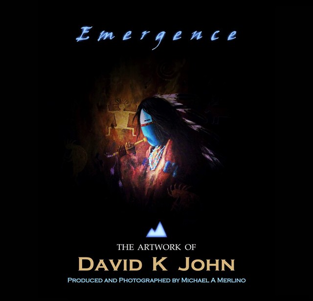 Emergence: The Artwork of David K John
