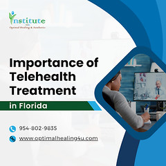 Importance of Telehealth Treatment in Florida