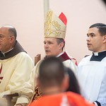 Devoção do primeiro sábado e missa na sede celebrada por Dom Antônio Catelan, Bispo Auxiliar do Rio de Janeiro  012024 3