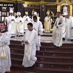 13 de Enero de 2024, fue celebrada la Misa de Ordenación Episcopal del nuevo Obispo Auxiliar de San Salvador, Mons. Óscar Álvarez Orellana. 5