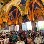 Misa de Epifania  en la Iglesia Madre del Buen Consejo Paraguay Enero 2024 2