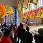 Misa de Epifania  en la Iglesia Madre del Buen Consejo Paraguay Enero 2024 3