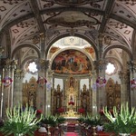 Primer Sábado de mes en la Parroquia San Juan Bautista de la Ciudad de México Enero 2024