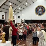 Parroquia Inmaculada Concepción Pereira Colombia Misa y coronación 14 de Enero de 2024 4
