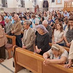 Apostolado do Oratório na paróquia de Nossa Senhora de Fátima na cidade de Damasco na Síria. 012024 6