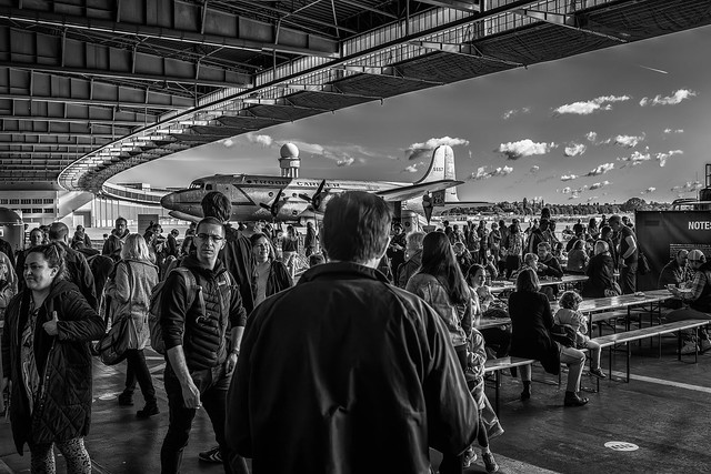 100 Jahre Flughafen Tempelhof