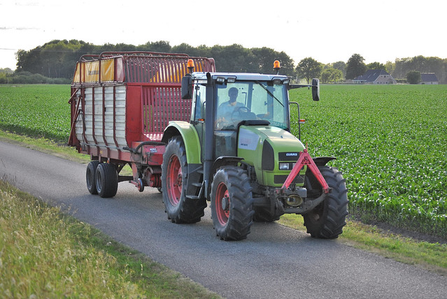 Claas Ares 616 RC