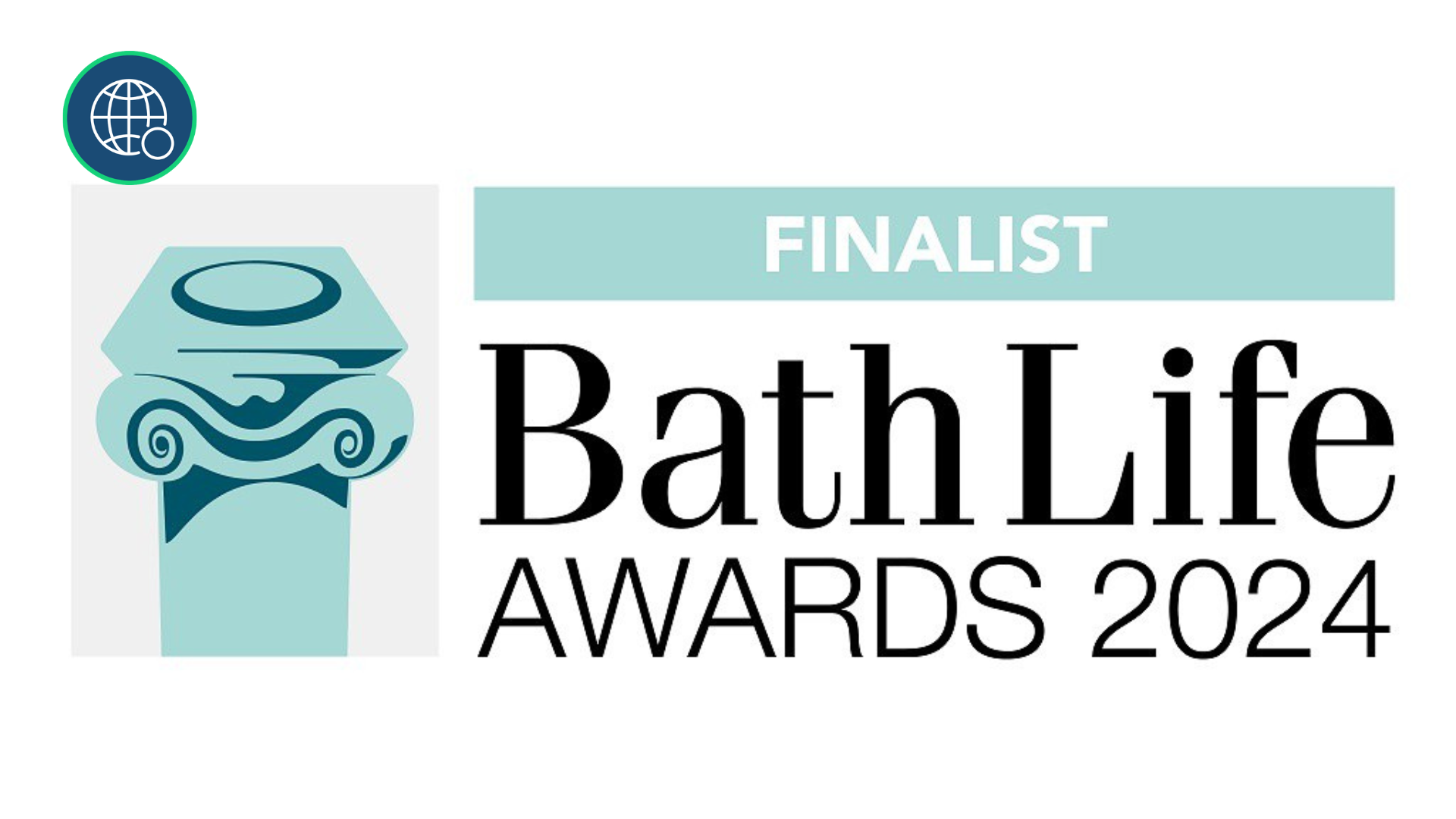 The Bath Life Awards 2024 logo