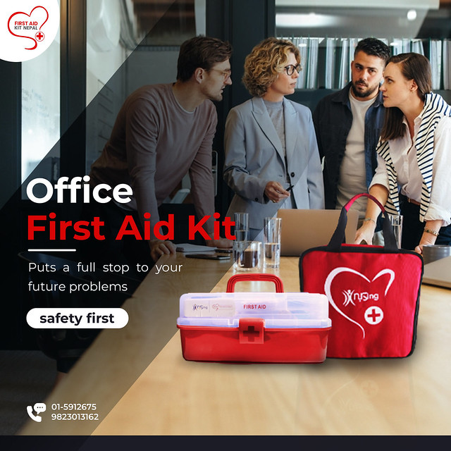 Office-First-Aid-Kit