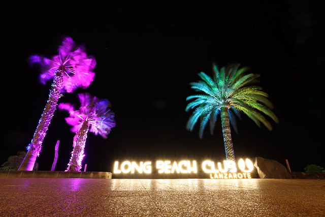 Long Beach Club, Puerto del Carmen, Lanzarote.