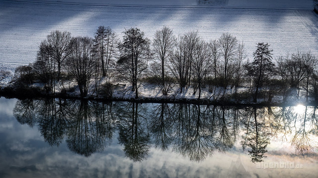 Neckar Reflection  -  no drone
