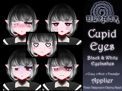 [Elvmir] Cherry Head Cupid Eyes Mod