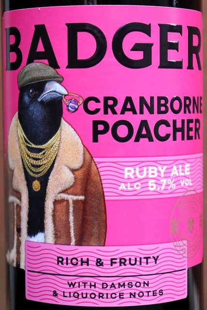 Badger's 'Cranbourne Poacher'