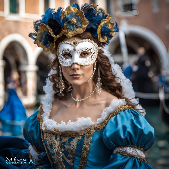 Carnival of Venice II