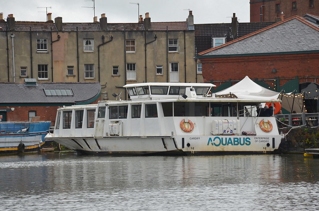 AquaBus, Enterprise of Cardiff