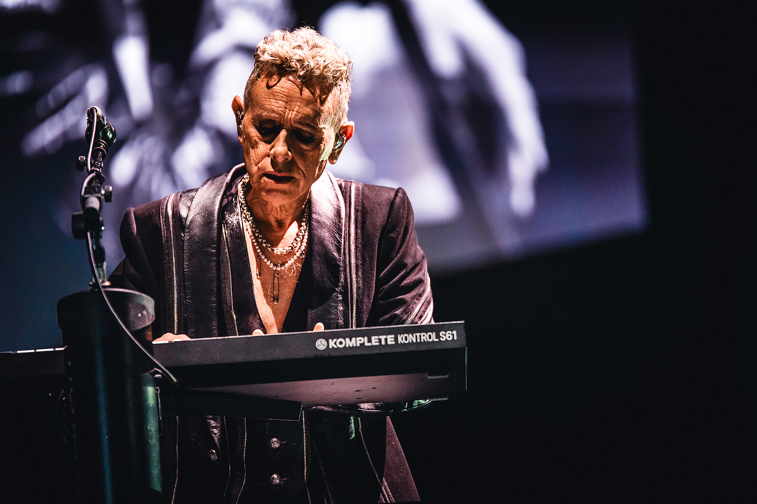 Depeche Mode @ Sportpaleis Antwerpen 2024 (Jan Van den Bulck)