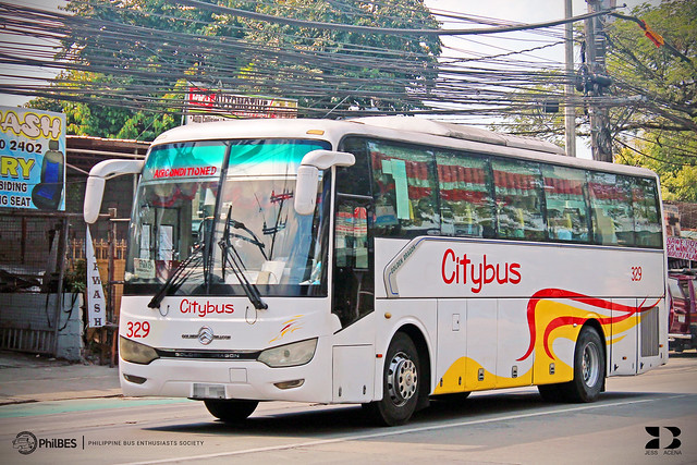 Citybus, Inc. - 329