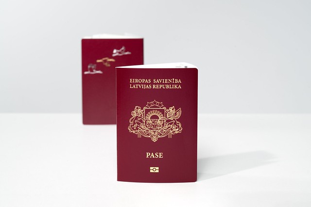 Jaunā parauga pase (2024)