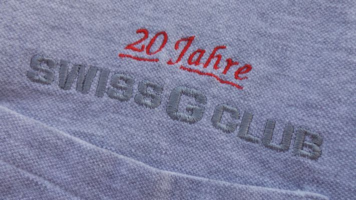 20 Jahre Swiss G Club in Graz 2014