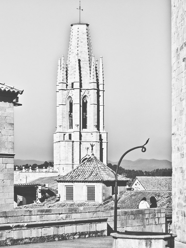 Campanar de Sant Feliu - Girona