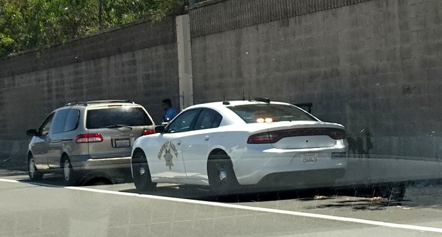 California Highway Patrol - Dodge Charger