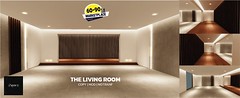 [AMBICE] - THE LIVING ROOM SKYBOX