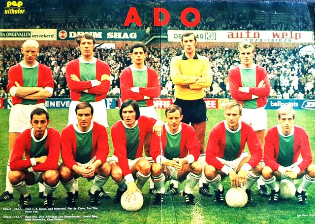 ADO (1969 - 1970)