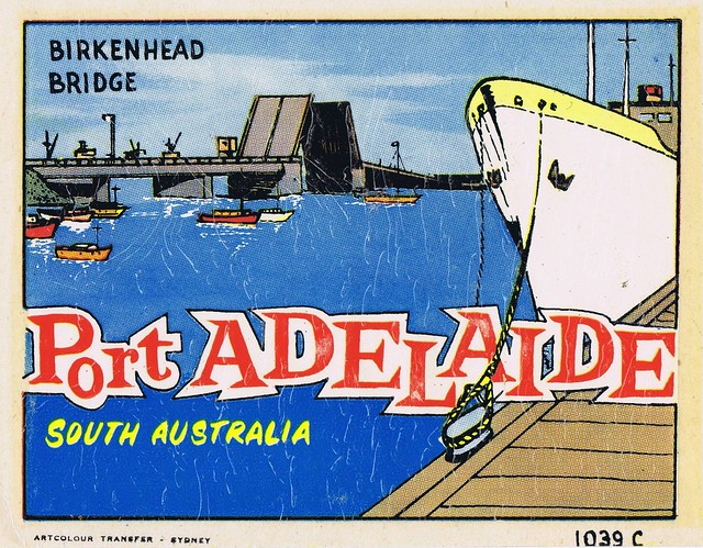 Artcolour Tranfer, Port Adelaide