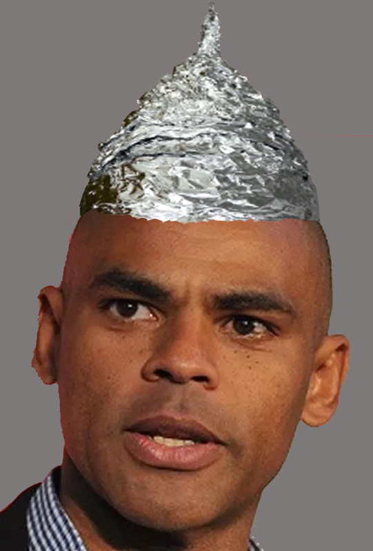 Marvin-Rees tinfoil