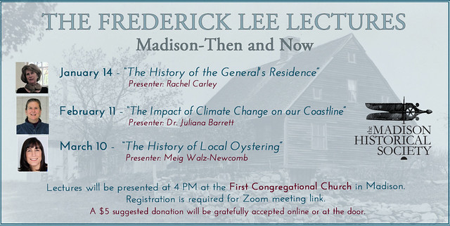 2024 Frederick Lee Lecture Announcement