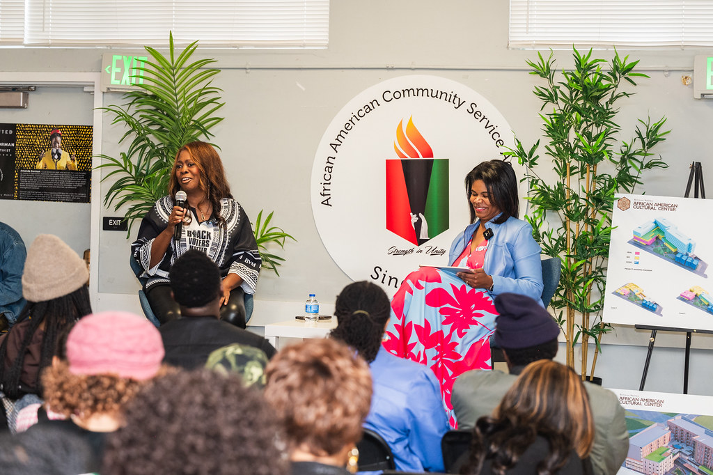 Black History Month Kick-Off 2024 | Flickr