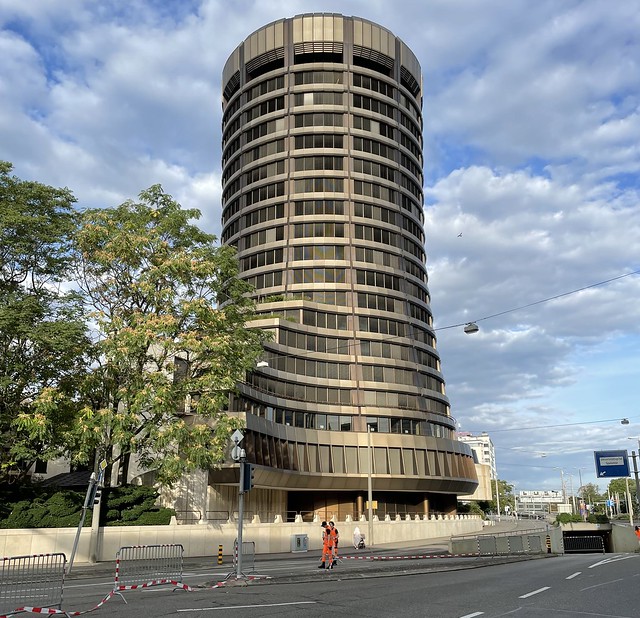 Bank für Internationalen Zahlungsausgleich (Basel, Switzerland)