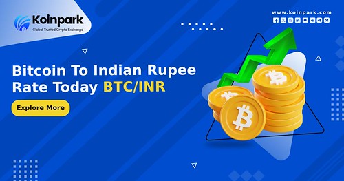 Bitcoin To Indian Rupee Rate Today BTC_INR