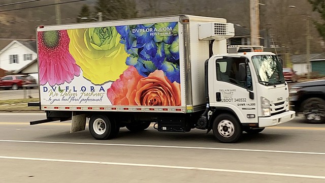 DV Flora Truck