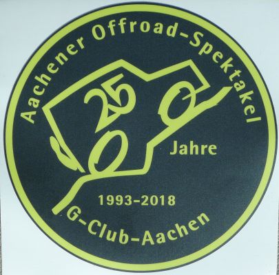 25 Jahre G-Club Aachen 2018