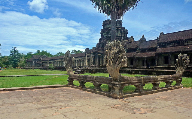 N23 Angkor Wat - Nāga, the Protector of Angkor Wat - 1