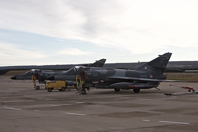 TLP08-1 RAF Kinloss 08/02/2008