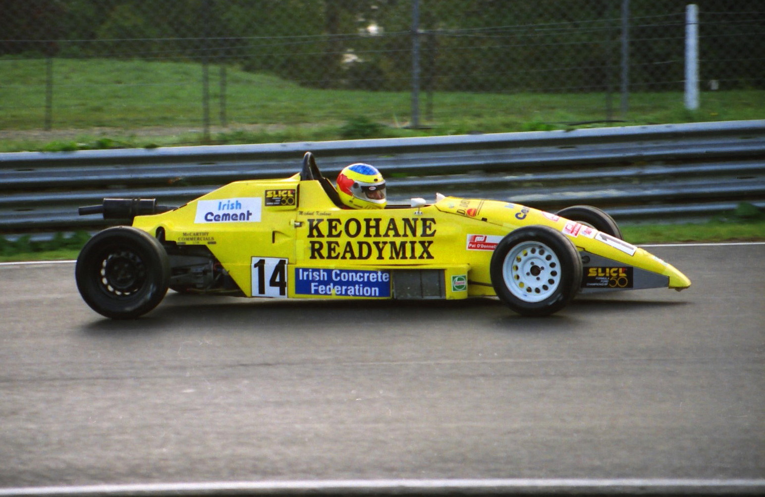 1997.10.18 Weller Wheels Kent FF1600 Trophy Race - Brands Hatch | Flickr