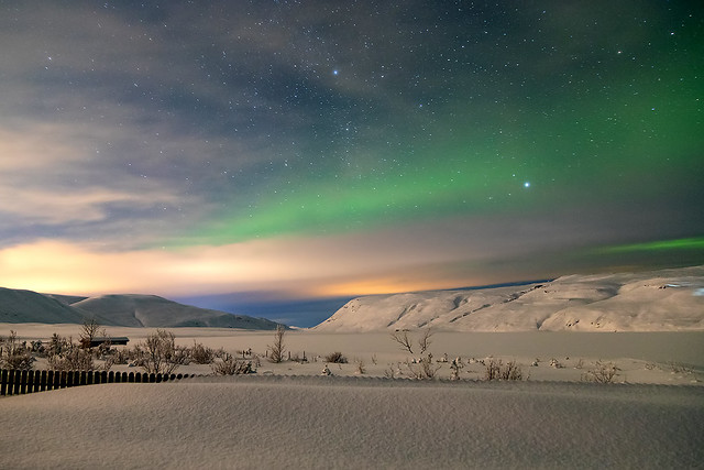 Northern Lights Iceland