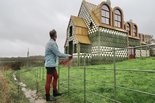 A House for Essex by Grayson Perry