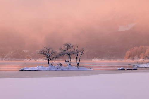 w5a5169 canon winter morningglow sunrise landscape scenery snow