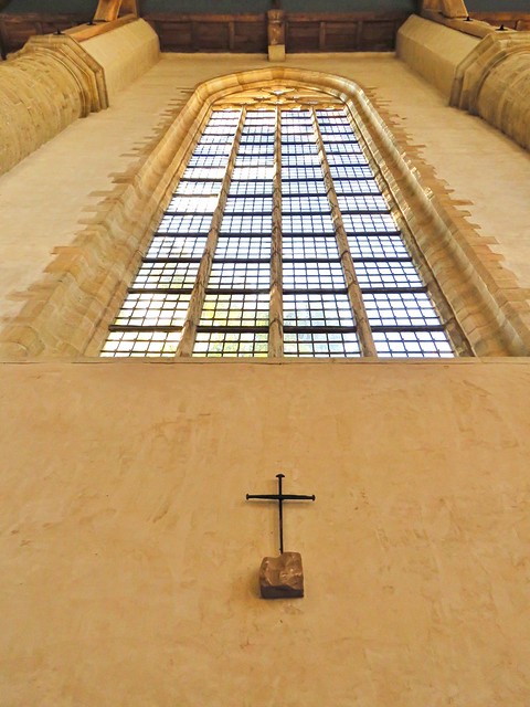 The Coventry Cross of Nails, New Church, Abdij, Middelburg, The Netherlands